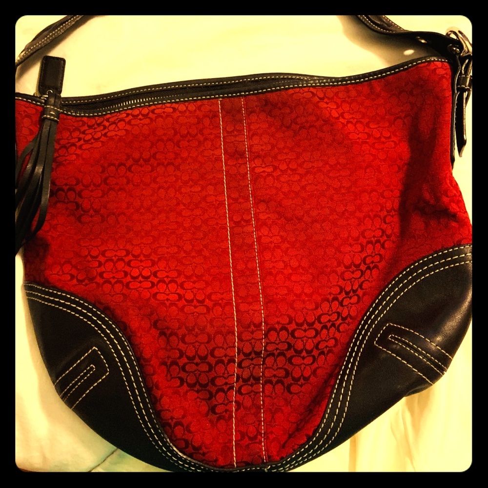 Coach purse